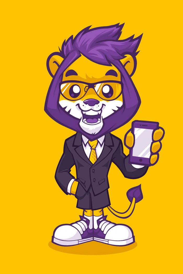 mascot design