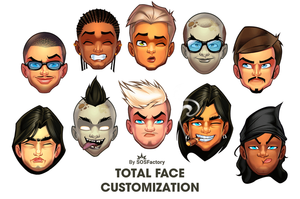  Avatar Creator for developers