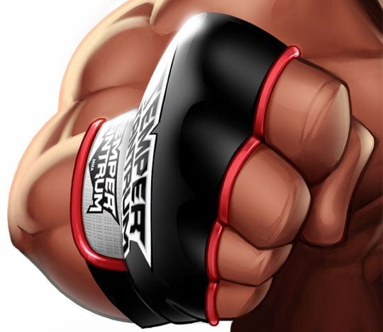 digital painting details