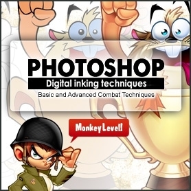 Entintado digital Photoshop 6-10US$