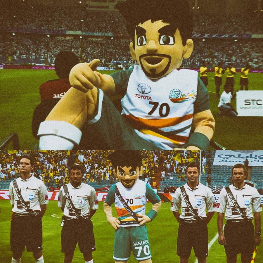 mascot costume 01