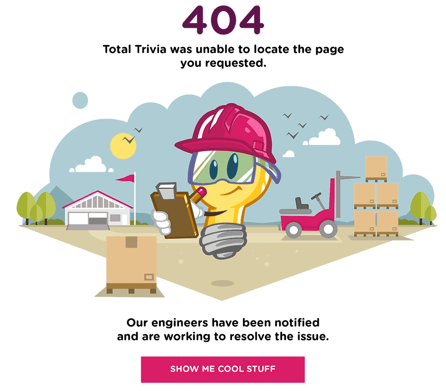 Ilustración error 404
