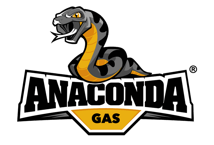 Logo ilustrado Anaconda