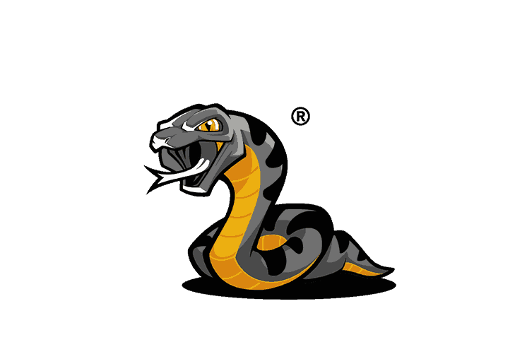 anaconda gas mascot logo