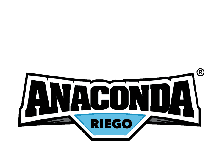 anaconda riego logo design