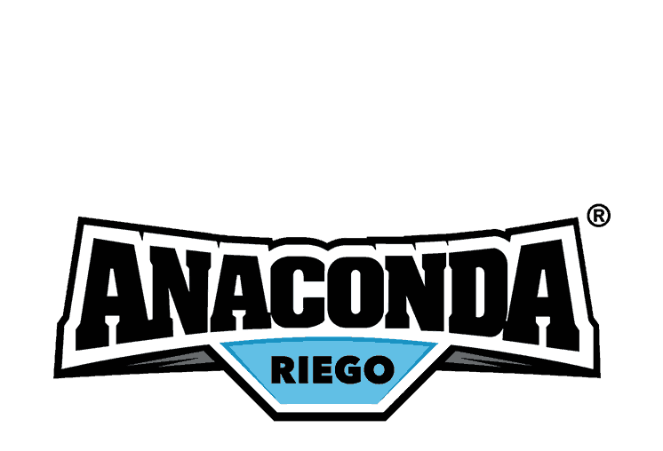 logo anaconda riego