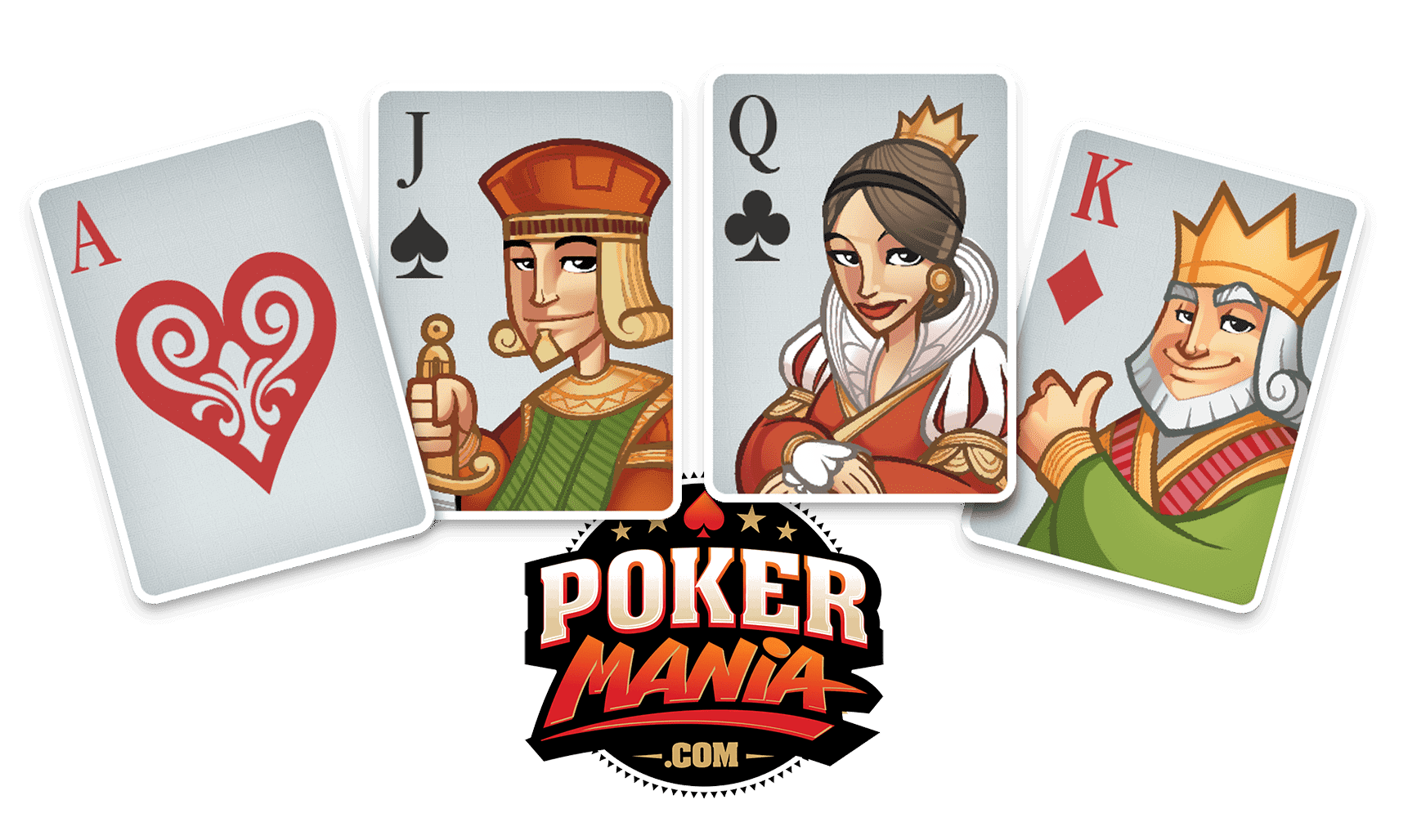 poker custom cards