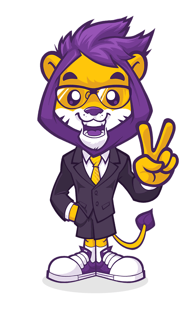 vector mascot design