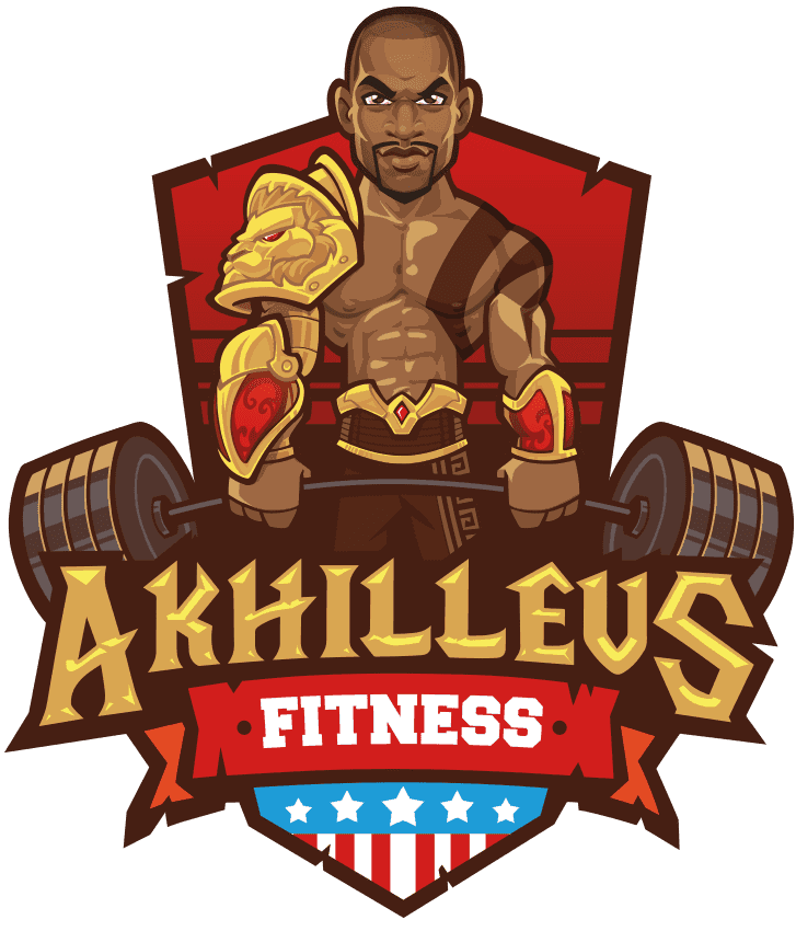 personal trainer logo