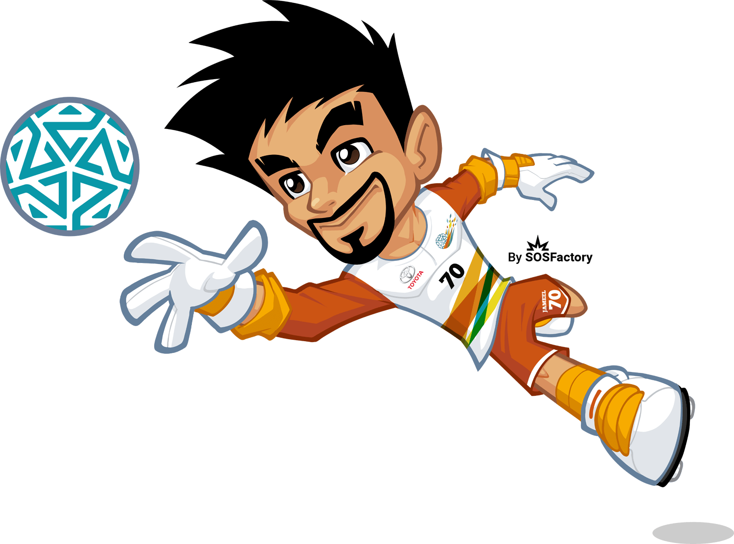 Goalkeeper