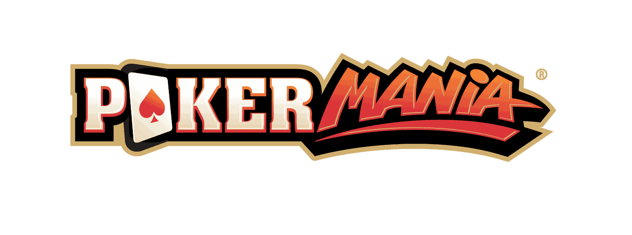 Logotipo juego de poker
