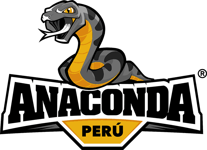 anaconda logo design