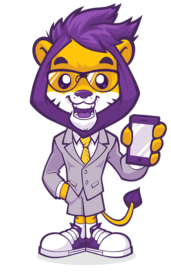 mascot design mobile