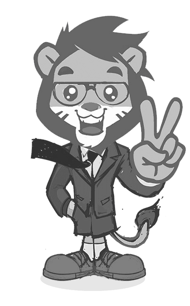 mascot design sketch