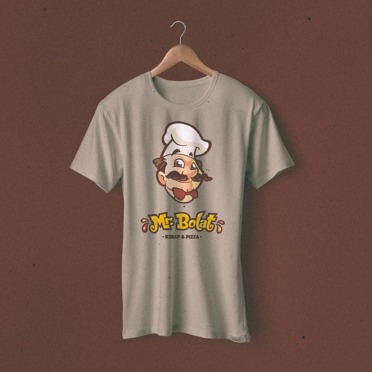 Mr Bolat tshirt