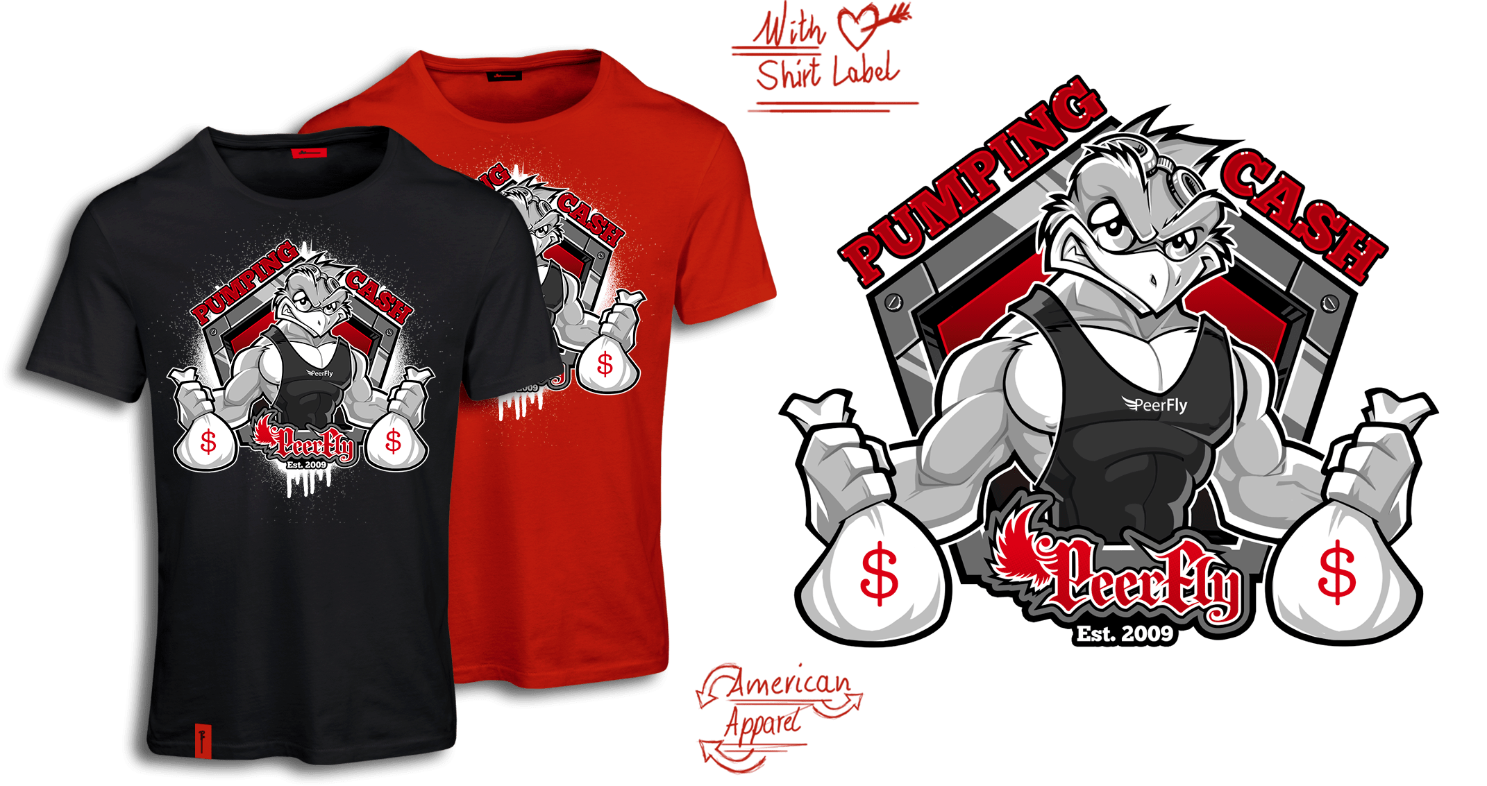 peerfly t-shirt 1