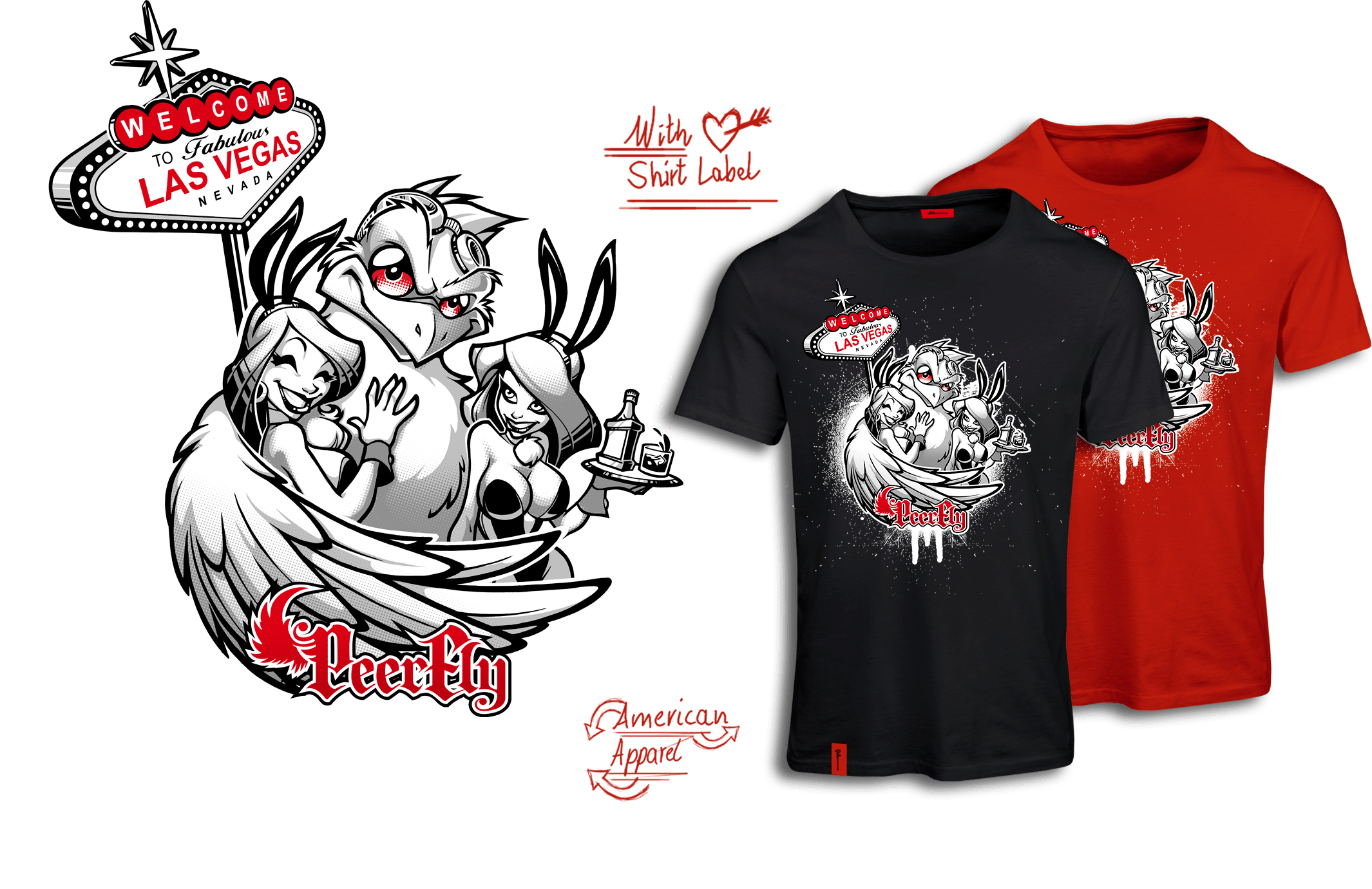peerfly t-shirt design 3