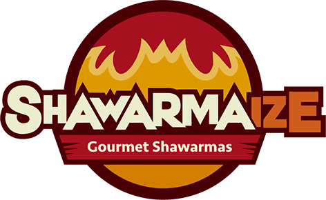 Shawarma logo básico