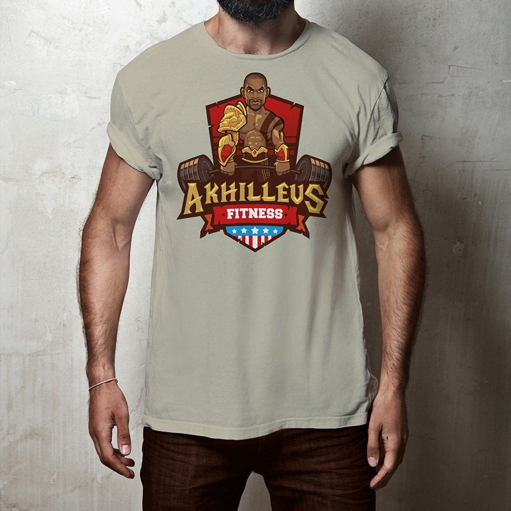 tshirt brand identity 01