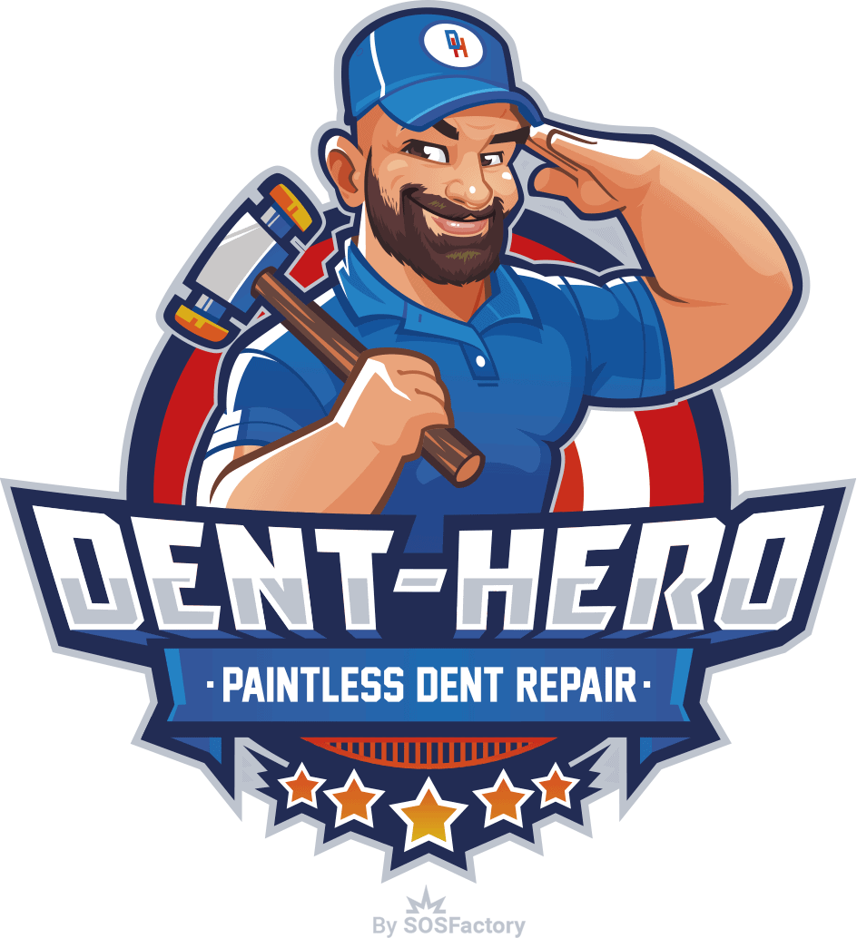Logo ilustrativo Dent Hero