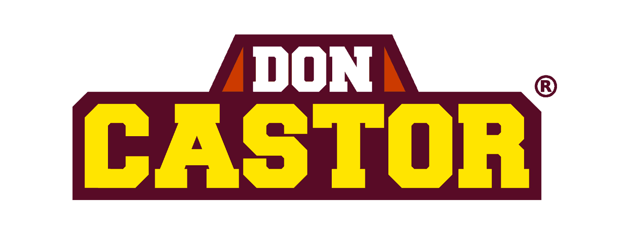 logotipo don castor