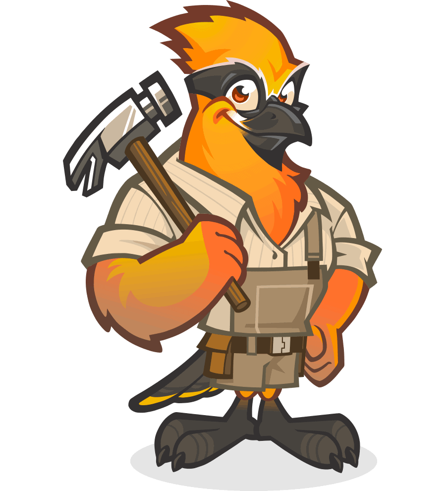 Diseño de Mascota