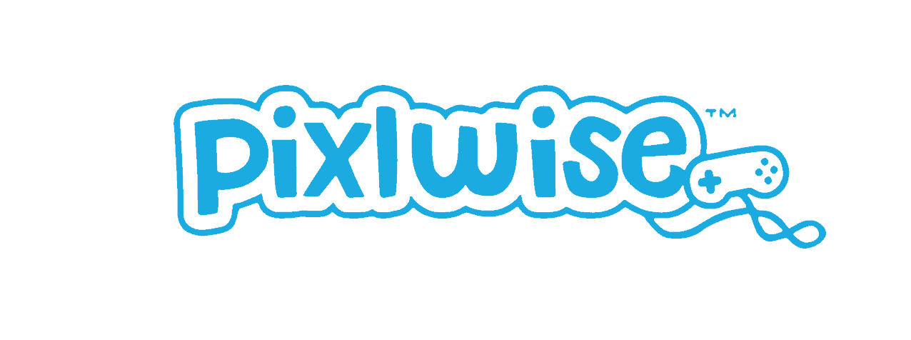 pixlwise logo design