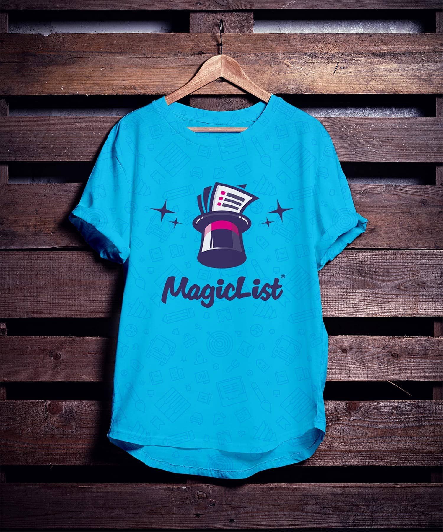 tshirt design magiclist