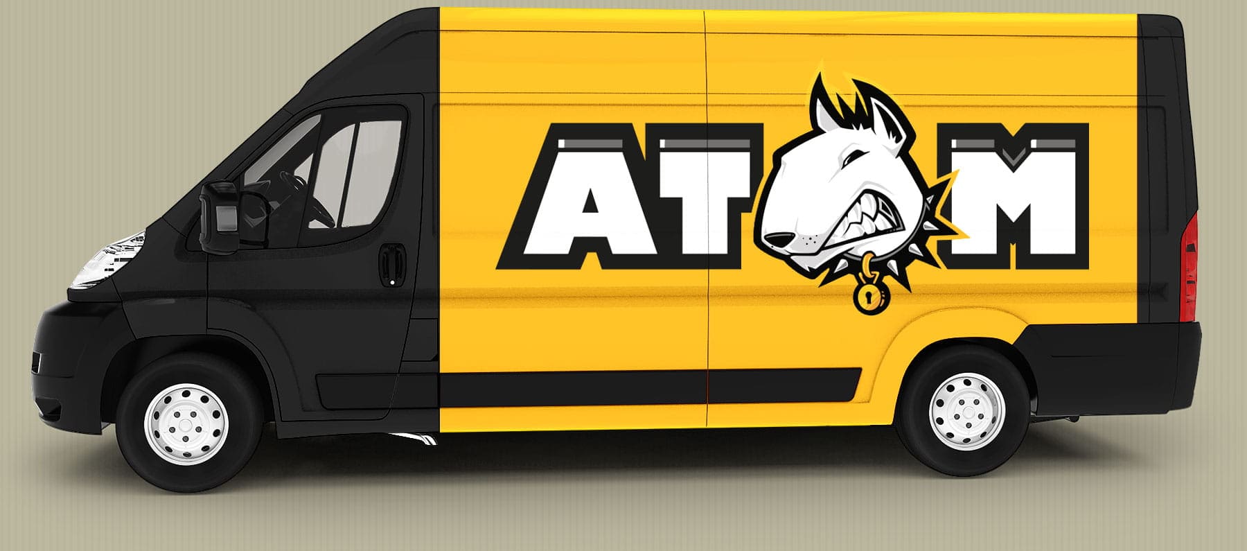car wrap design
