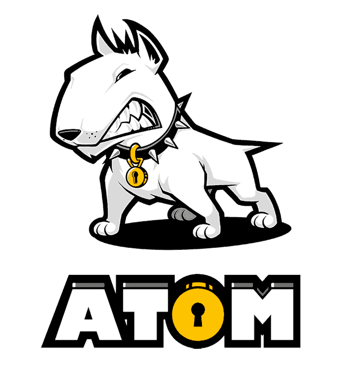 cartoon logo design