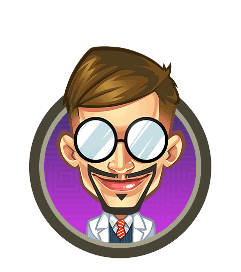 Hire a cartoon logo designer