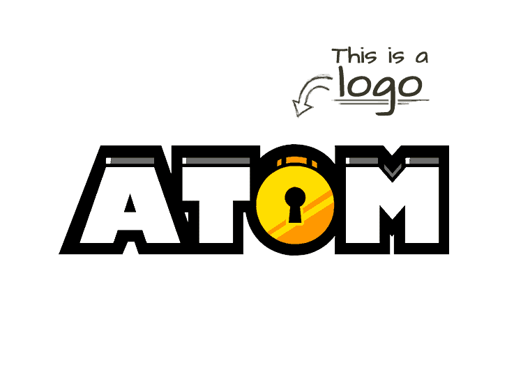 cartoon logo design