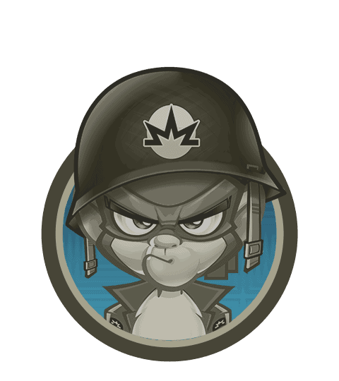 Hire a mascot logo designer