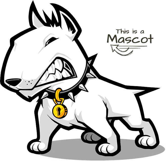 cartoon mascot design