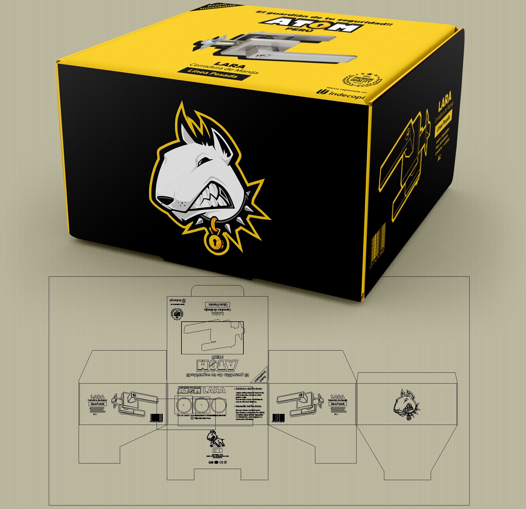 packaging design