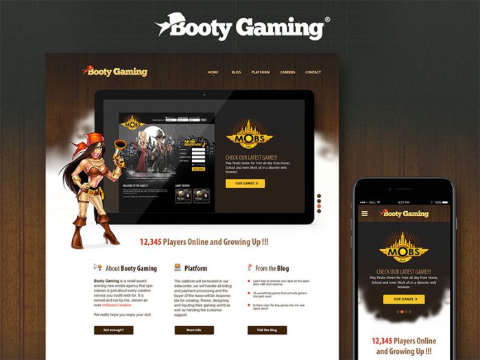 responsive web design