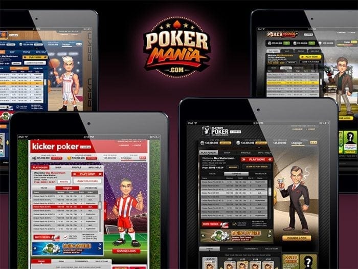 preview pokermania app