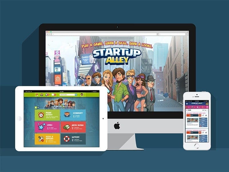 responsive web design