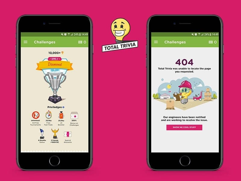 diseño ux ui para juego