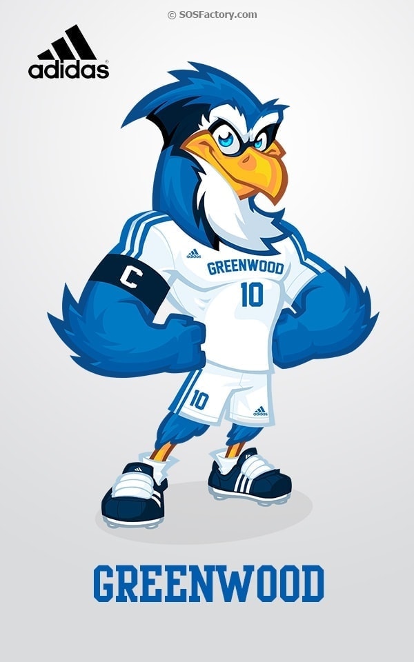 The Sport Mascot Design specialist » SOSFactory