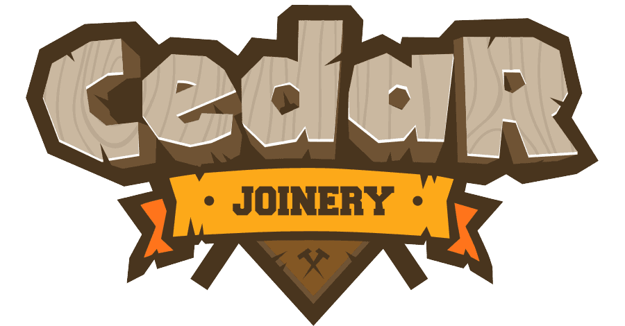 joinery cartoon logo