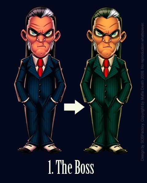 boss
