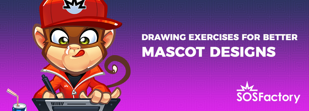 drawing lessons for character design