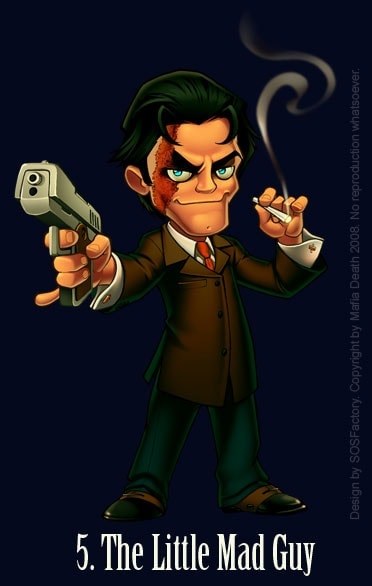 little-mad-guy