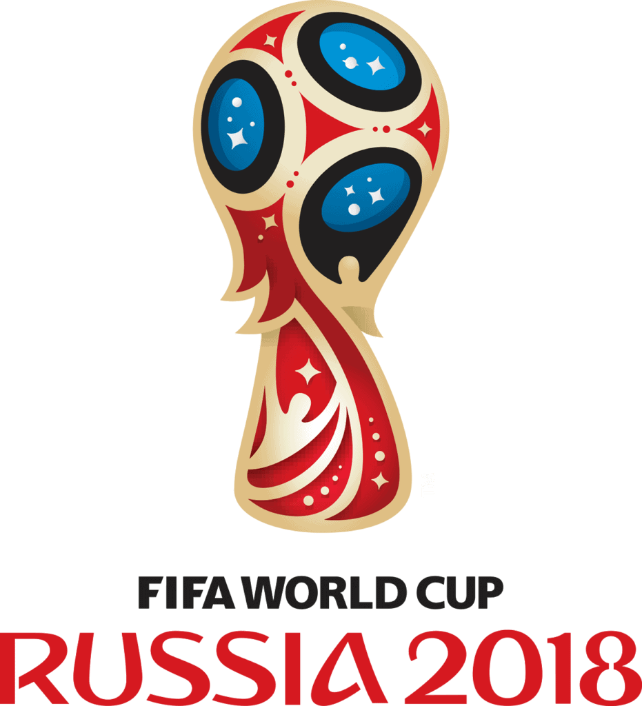 russia 2018 logo