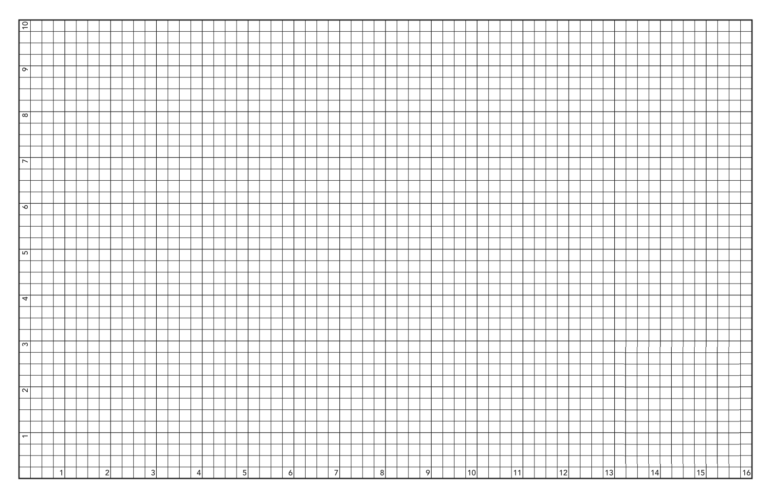 grid for logo design