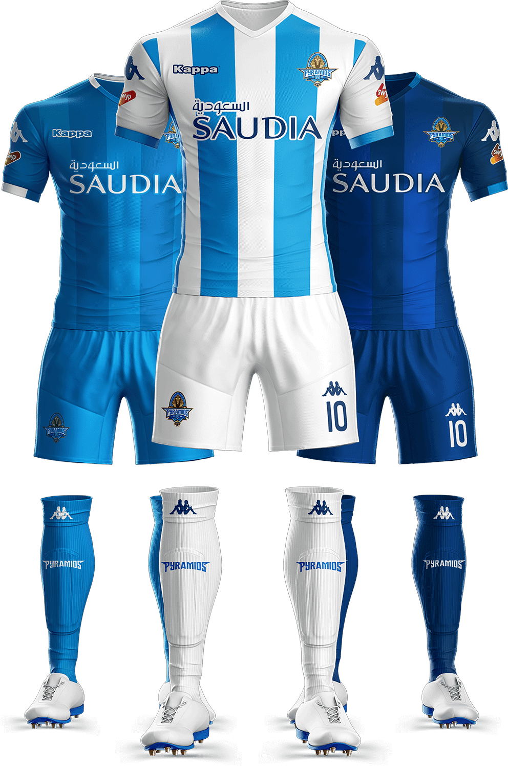 pyramidsfc kit 2019