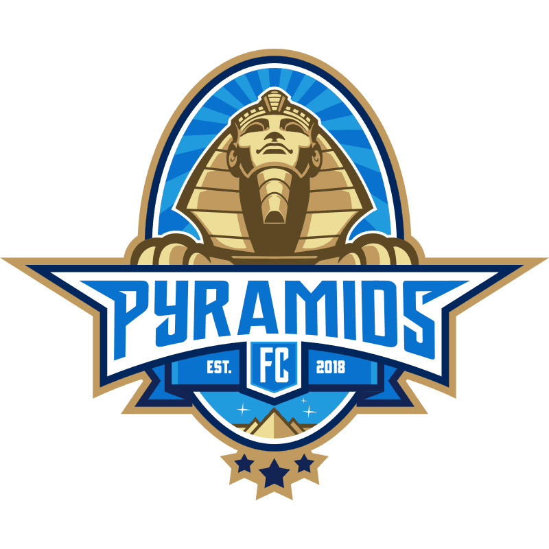 Emblema del Pyramids FC