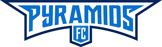 pyramids fc logo simple