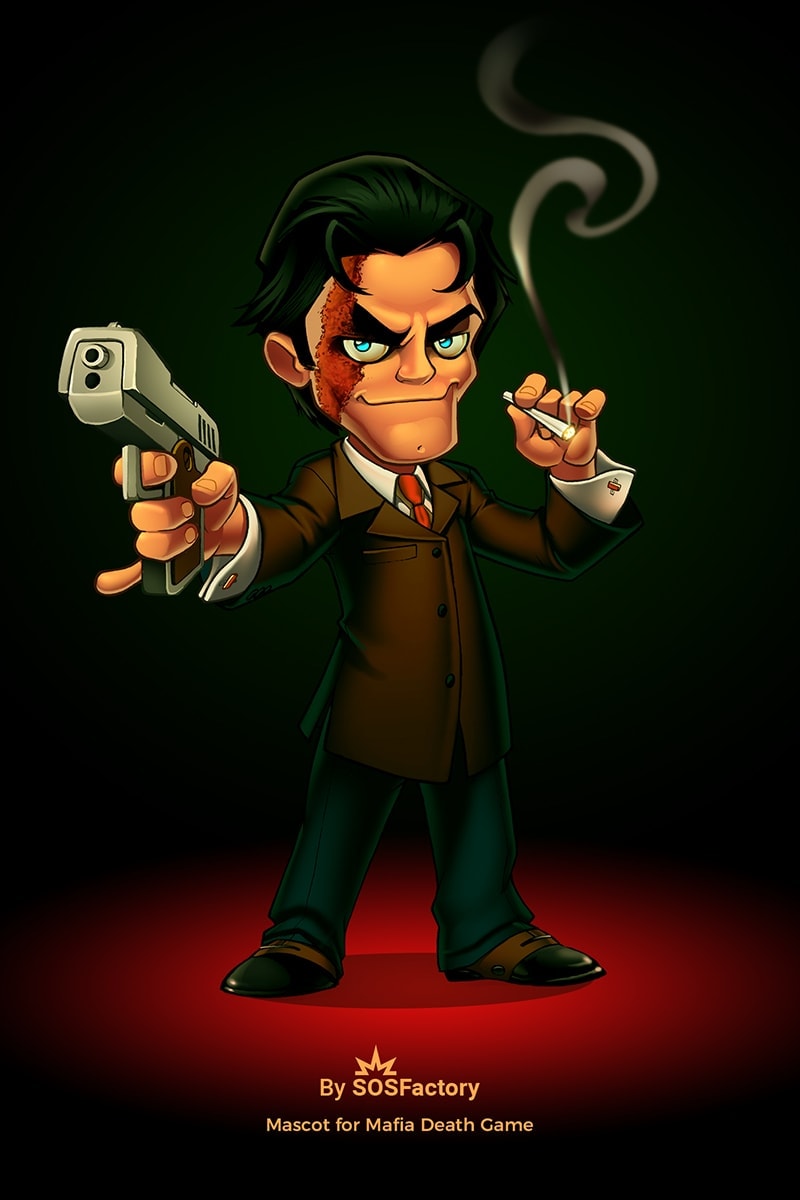 mafia death characters